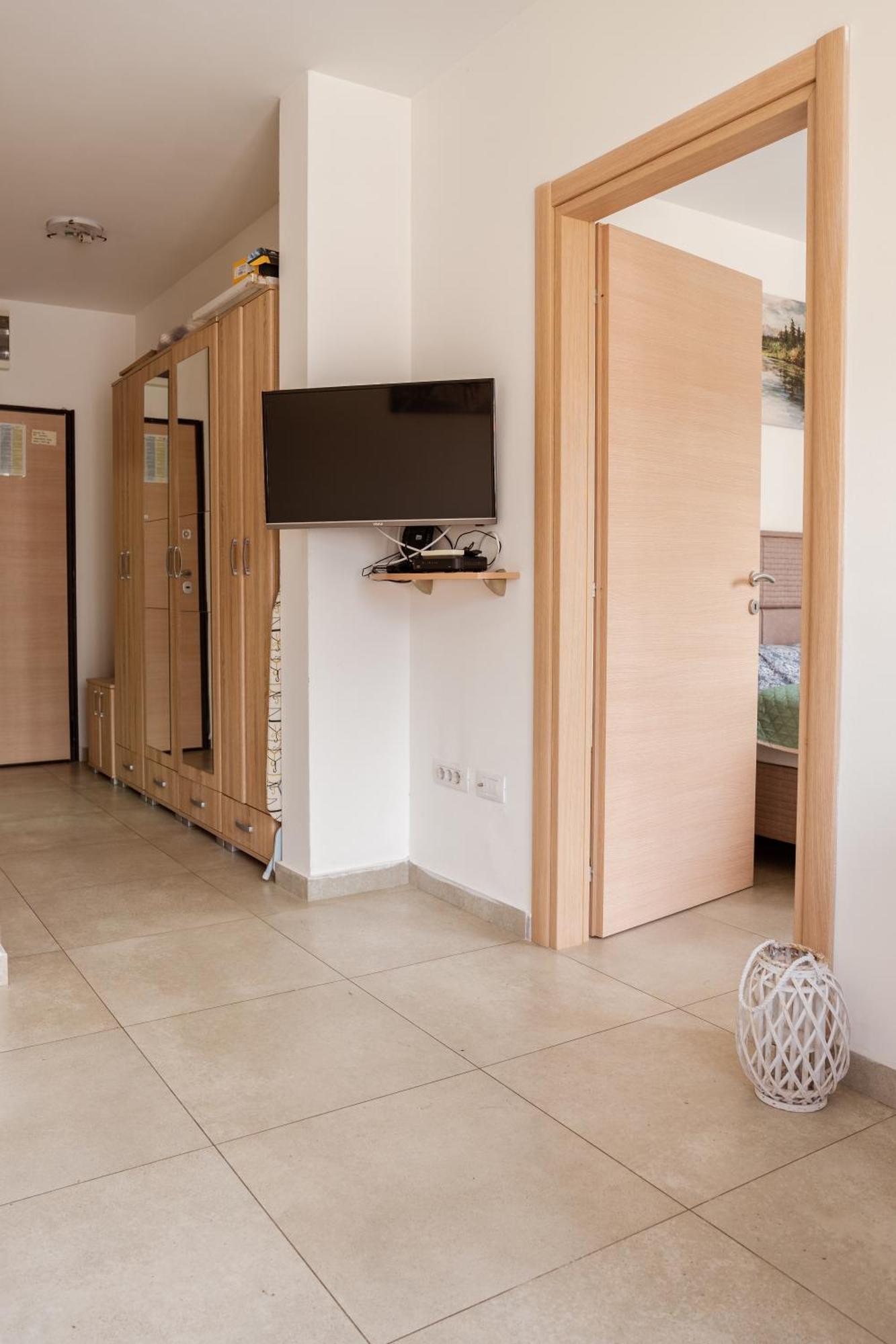 Square Inn Μπούντβα Εξωτερικό φωτογραφία